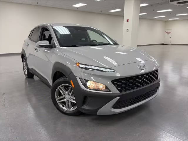 2022 Hyundai Kona SE AWD photo