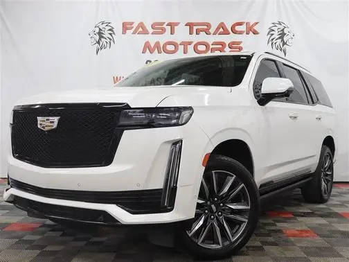 2021 Cadillac Escalade Sport 4WD photo