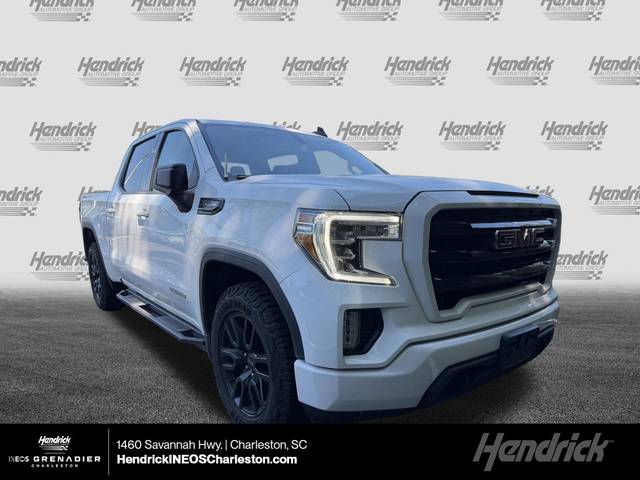 2021 GMC Sierra 1500 Elevation 4WD photo
