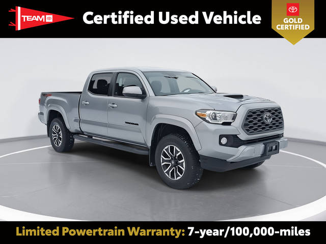 2021 Toyota Tacoma TRD Sport 4WD photo