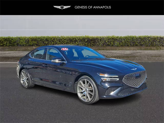 2022 Genesis G70 2.0T AWD photo