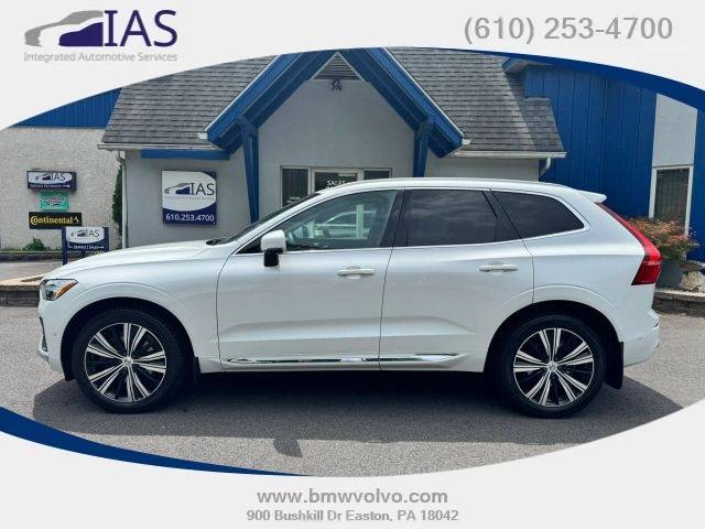 2022 Volvo XC60 Inscription AWD photo