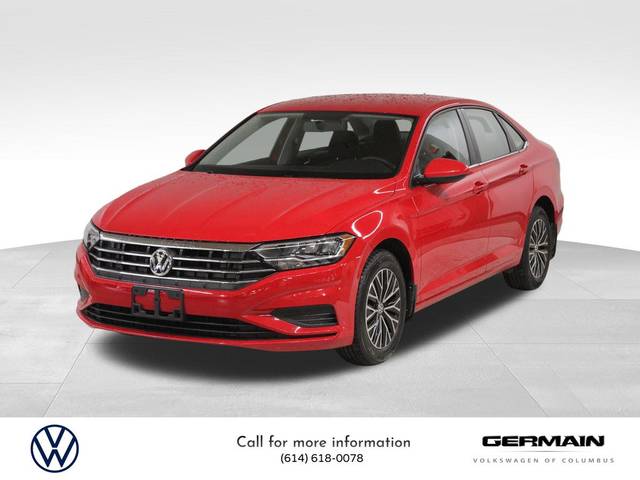 2021 Volkswagen Jetta S FWD photo