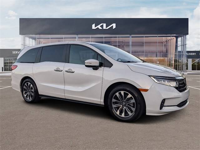 2022 Honda Odyssey EX-L FWD photo