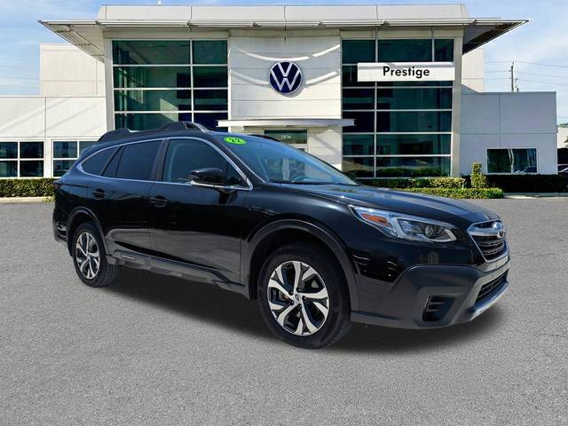 2022 Subaru Outback Limited AWD photo