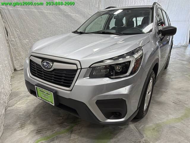 2021 Subaru Forester  AWD photo