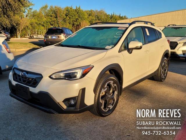 2021 Subaru Crosstrek Limited AWD photo