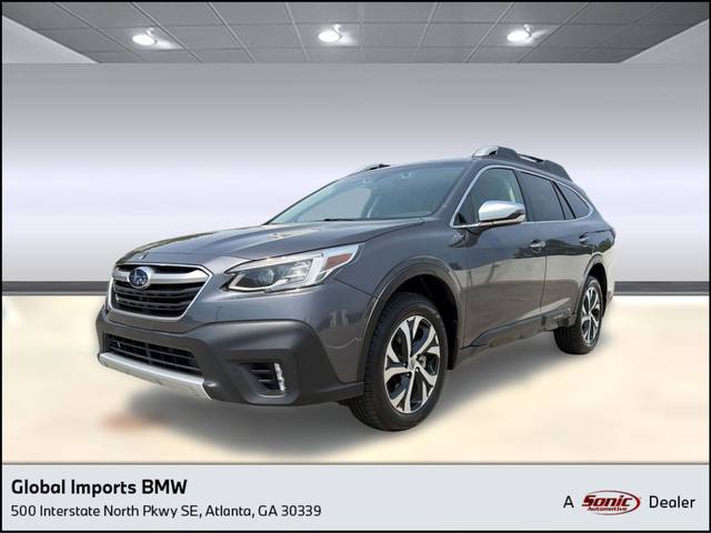 2022 Subaru Outback Touring XT AWD photo