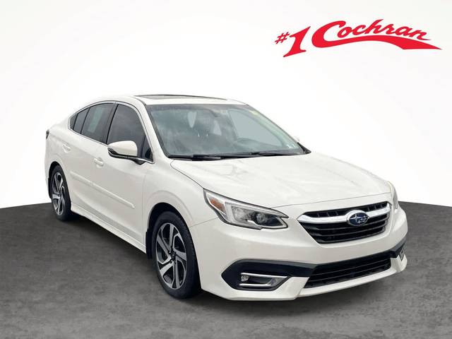 2022 Subaru Legacy Limited XT AWD photo