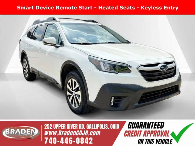 2022 Subaru Outback Premium AWD photo