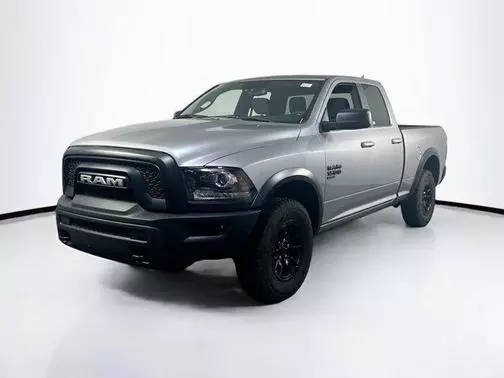 2021 Ram 1500 Warlock 4WD photo