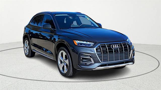 2021 Audi Q5 Prestige AWD photo