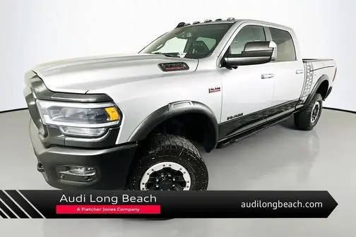 2021 Ram 2500 Power Wagon 4WD photo