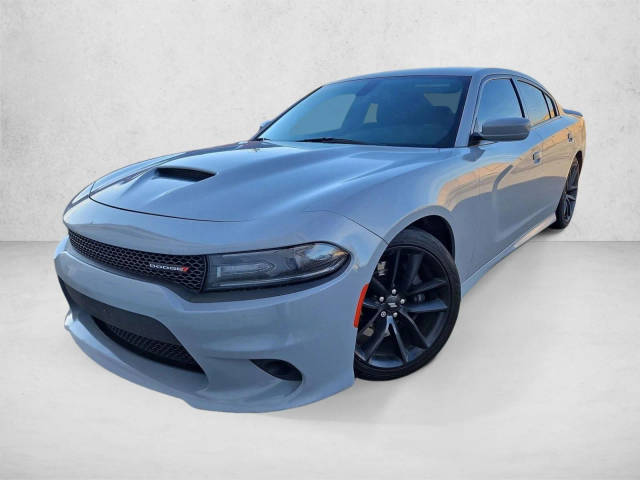 2021 Dodge Charger GT RWD photo