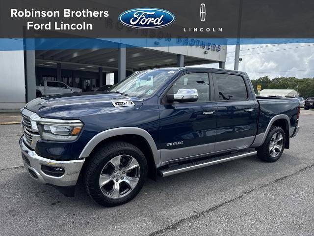 2021 Ram 1500 Laramie 4WD photo