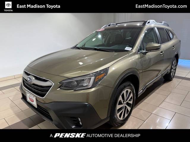 2022 Subaru Outback Premium AWD photo