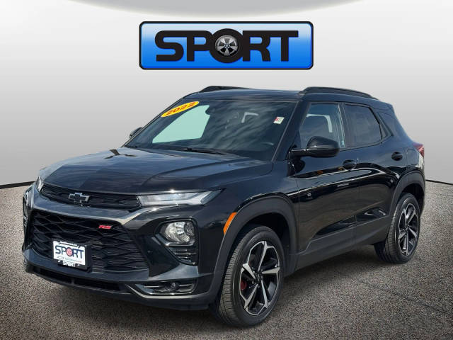 2022 Chevrolet TrailBlazer RS AWD photo