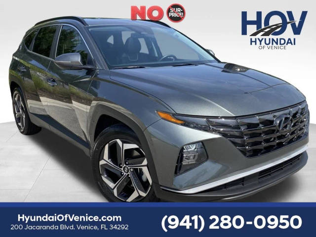 2022 Hyundai Tucson SEL FWD photo