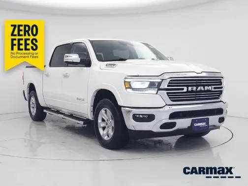 2021 Ram 1500 Laramie 4WD photo