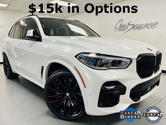 2022 BMW X5 M50i AWD photo