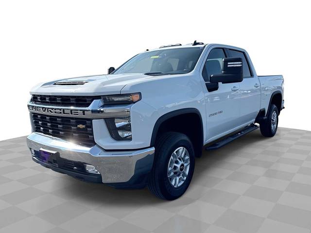 2022 Chevrolet Silverado 2500HD LT 4WD photo