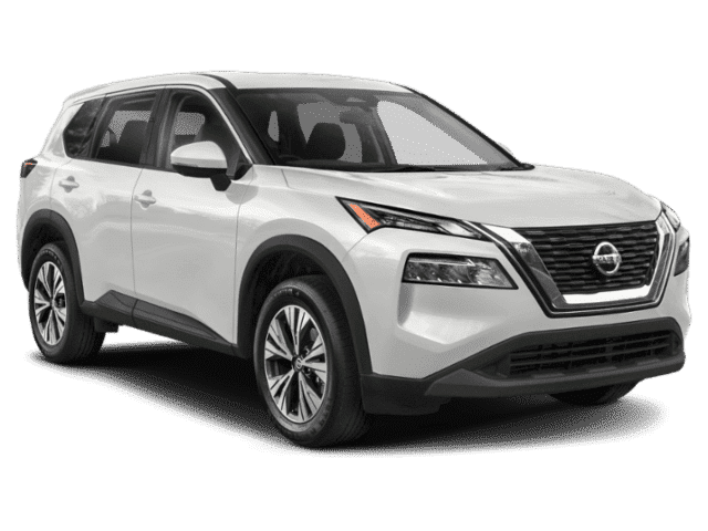 2021 Nissan Rogue SV FWD photo