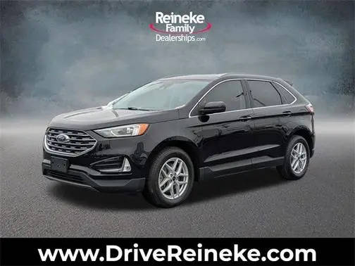2021 Ford Edge SEL FWD photo
