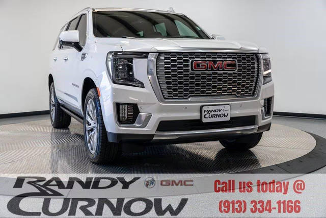 2021 GMC Yukon Denali 4WD photo