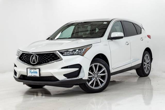 2021 Acura RDX w/Technology Package AWD photo