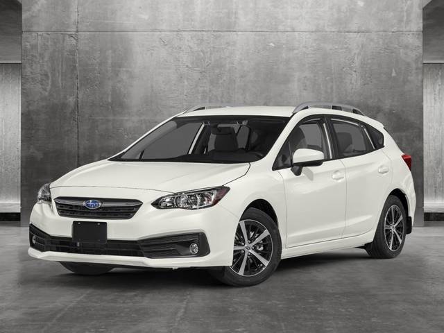 2022 Subaru Impreza Premium AWD photo