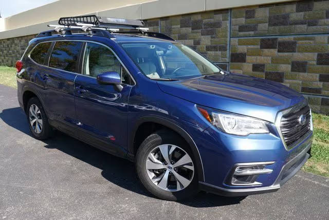 2021 Subaru Ascent Premium AWD photo