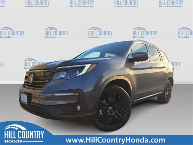 2021 Honda Pilot Special Edition FWD photo