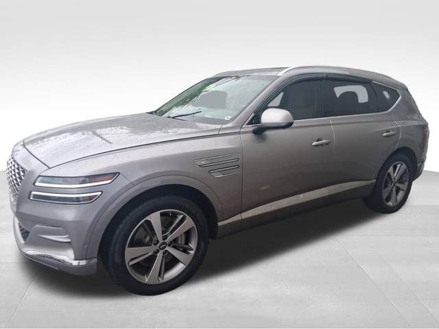 2021 Genesis GV80 AWD photo
