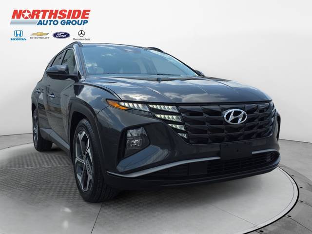 2022 Hyundai Tucson SEL FWD photo
