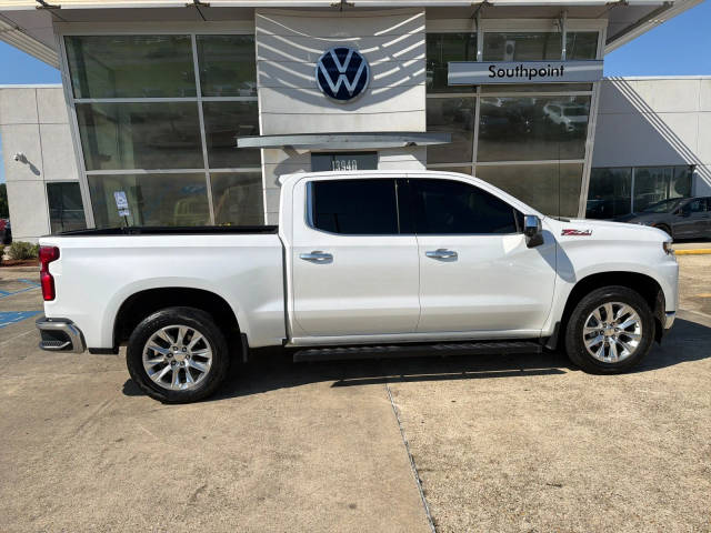 2021 Chevrolet Silverado 1500 LTZ 4WD photo