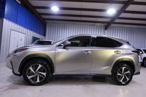 2021 Lexus NX NX 300 FWD photo