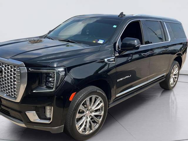 2021 GMC Yukon XL Denali RWD photo