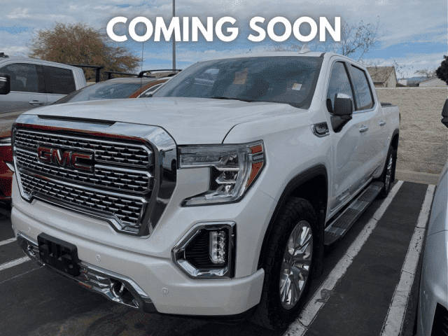 2021 GMC Sierra 1500 Denali 4WD photo