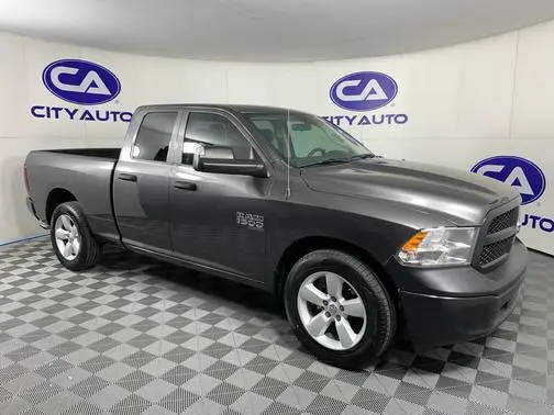 2021 Ram 1500 Tradesman RWD photo