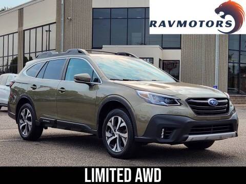 2022 Subaru Outback Limited AWD photo