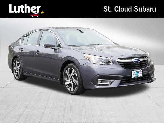 2022 Subaru Legacy Limited AWD photo