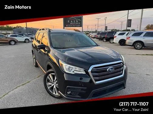 2021 Subaru Ascent Limited AWD photo