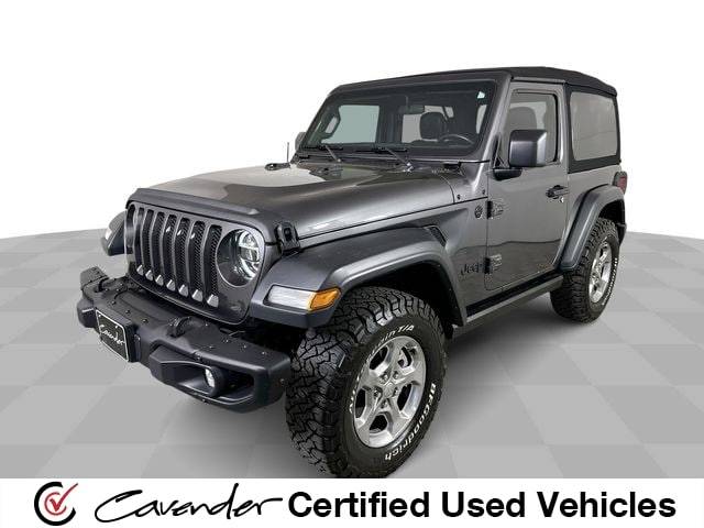 2021 Jeep Wrangler Freedom 4WD photo