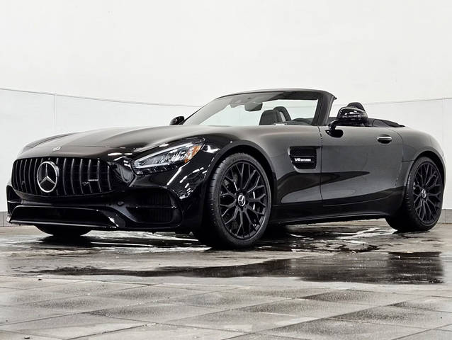 2021 Mercedes-Benz AMG GT AMG GT RWD photo