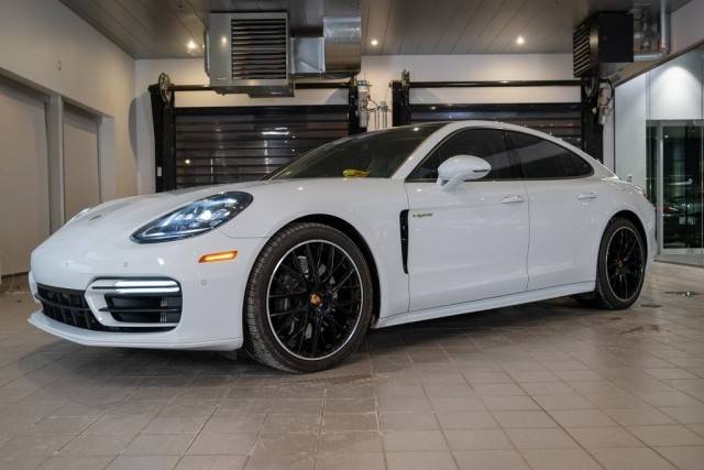 2021 Porsche Panamera 4 E-Hybrid AWD photo