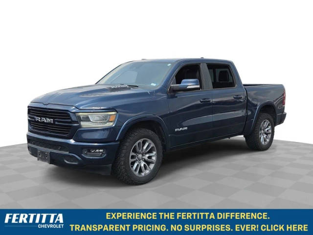 2021 Ram 1500 Laramie RWD photo