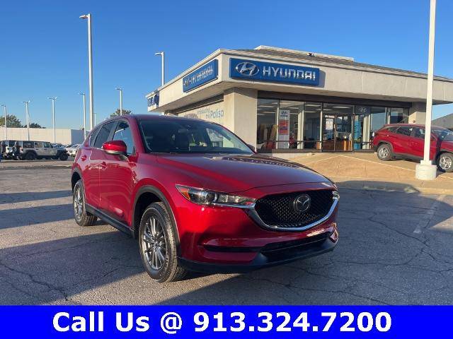 2021 Mazda CX-5 Touring AWD photo