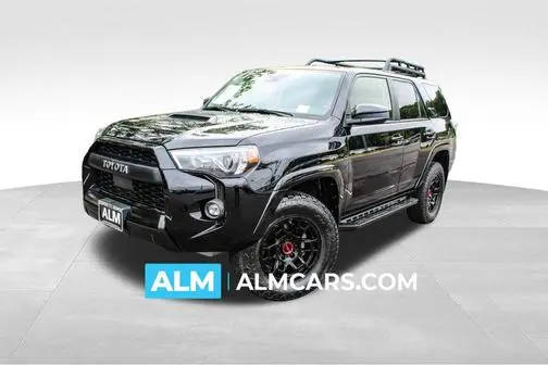2021 Toyota 4Runner TRD Pro 4WD photo