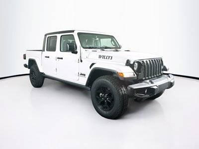 2021 Jeep Gladiator Willys 4WD photo