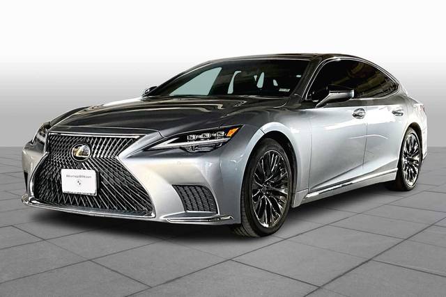 2021 Lexus LS LS 500 RWD photo